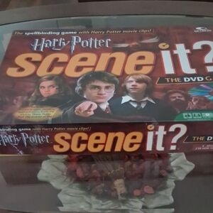 Harry Potter Game
